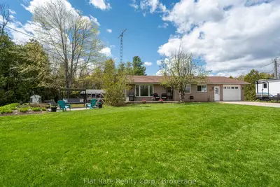 2086 Mccrackens Landing Road, Douro-dummer, On K0l 2h0