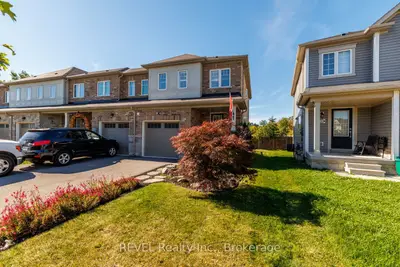 166 Esther Crescent, Thorold, On L3b 0g8