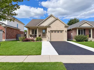 87 Pine Valley Drive, St. Thomas, On N5p 1e2