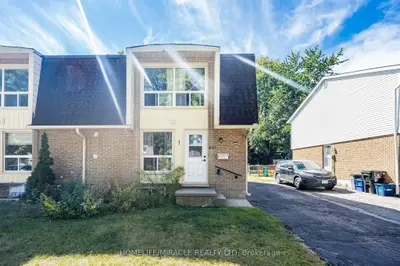 425 Dunvegan Drive B, Waterloo, On N2k 2c8