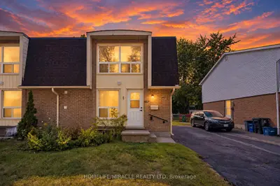 425 Dunvegan Drive B, Waterloo, On N2k 2c8