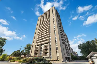 1785 Frobisher Lane 703, Alta Vista And Area, On K1g 3t7