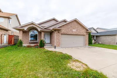 7109 Parkside Road, Niagara Falls, On L2h 3l6