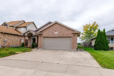 7109 Parkside Road, Niagara Falls, On L2h 3l6