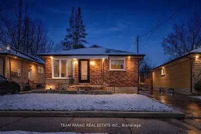 168 Glen Road (lower), Kitchener, On N2m 3g2