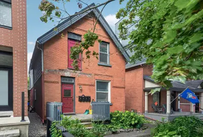 64 Bayswater Avenue, West Centre Town, On K1y 2e9