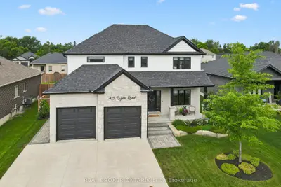 415 Rogers Road, North Perth, On N4w 0h2