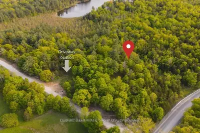 Lot 12 Hinterland Lane, Frontenac, On K0h 2l0