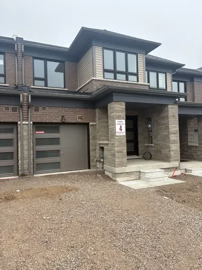 1058 Periwinkle Crescent, Woodstock, On N4s 7w2