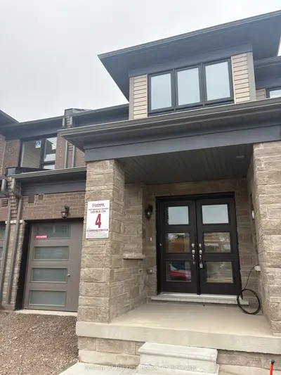 1058 Periwinkle Crescent, Woodstock, On N4s 7w2