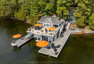 1052 Longhurst Road 15, Muskoka Lakes, On P0b 1j0