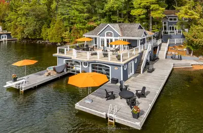 1052 Longhurst Road 15, Muskoka Lakes, On P0b 1j0