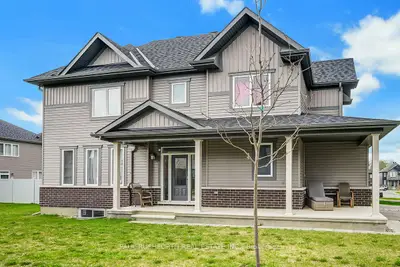 11 Fossa Terrace W, Barrhaven, On K2j 6w4
