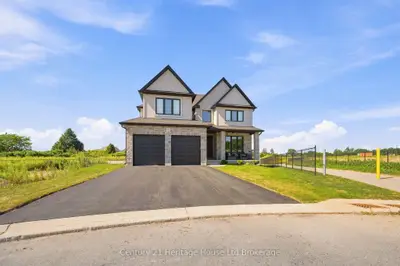 18 Thompson Court, Tillsonburg, On N4g 0g3