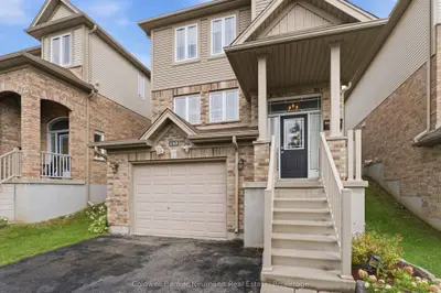 110 Oakes Crescent, Guelph, On N1e 0j5