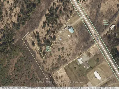16 Graham Lake Road, Front Of Yonge, On K0e 1r0