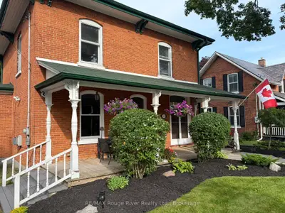 522 George Street, Cobourg, On K9a 3n2