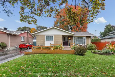 703 Trojan Avenue, Overbrook - Castleheights And Area, On K1k 2p1
