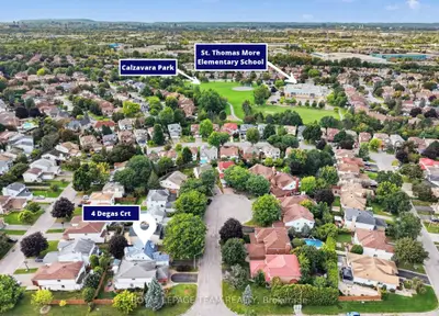 4 Degas Court, Hunt Club - South Keys And Area, On K1g 5s8