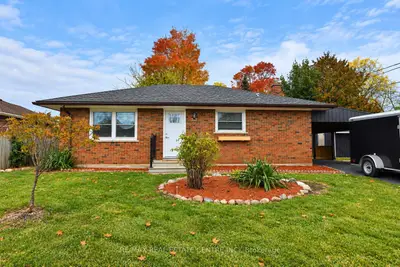 242 Chestnut Street S, Cambridge, On N3h 2j7