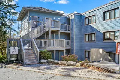 23-202 Deerhurst Resort - Mapleridge Drive, Huntsville, On P1h 1a9