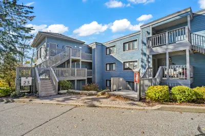 23-202 Deerhurst Resort - Mapleridge Drive, Huntsville, On P1h 1a9