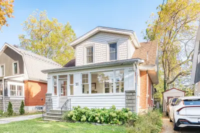 21 Mercer Street, Stratford, On N5a 6j5