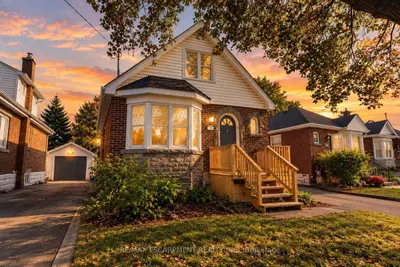 75 Barons Avenue, Hamilton, On L8k 2y4