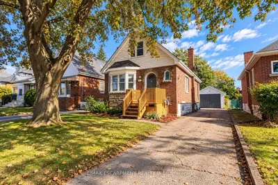 75 Barons Avenue, Hamilton, On L8k 2y4