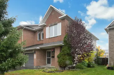 2216 Brockstone Crescent, Orleans - Cumberland And Area, On K4a 4v4