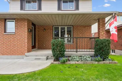 24 Greenwich Drive, Guelph, On N1h 8b8