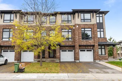 422 Tralee Road, Barrhaven, On K2j 5z7