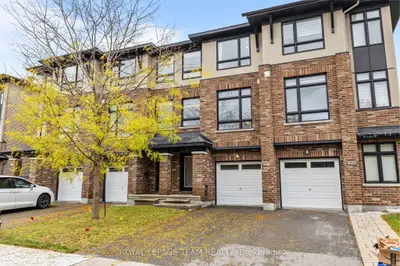 422 Tralee Road, Barrhaven, On K2j 5z7