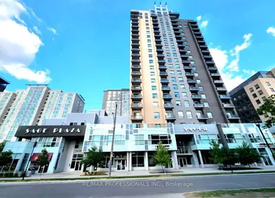 318 Spruce Street 701, Waterloo, On N2l 3m7