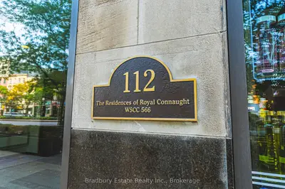 112 King Street E 607, Hamilton, On L8n 1a8