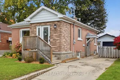 18 Birch Avenue, Kitchener, On N2h 4w5