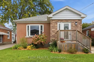 18 Birch Avenue, Kitchener, On N2h 4w5