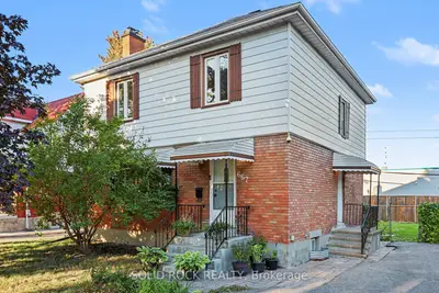 667 Alesther Street, Overbrook - Castleheights And Area, On K1k 1h8