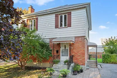 667 Alesther Street, Overbrook - Castleheights And Area, On K1k 1h8