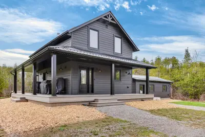 165 County Rd 507, Trent Lakes, On K0l 1j0