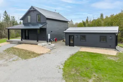 165 County Rd 507, Trent Lakes, On K0l 1j0
