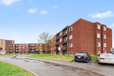 2044 Arrowsmith Drive 405a, Beacon Hill North - South And Area, On K1j 7v8