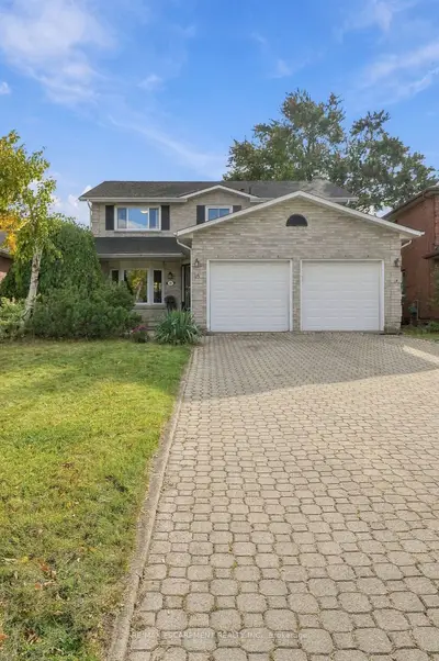 18 Rowntree Drive, Hamilton, On L8w 2m8
