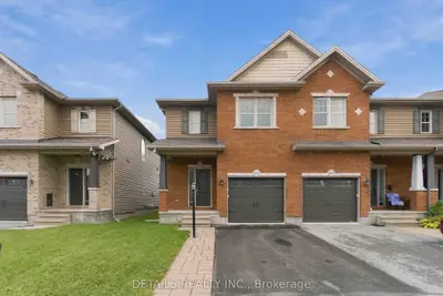 1034 Marconi Avenue, Kanata, On K2w 0c8