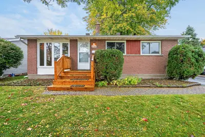 2166 Monson Crescent, Beacon Hill North - South And Area, On K1j 6a8