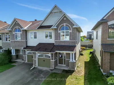 106 Calvington Avenue, Kanata, On K2s 1b9