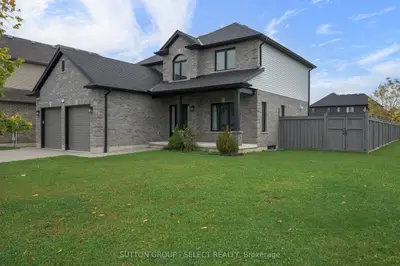 102 Timberwalk Trail, Middlesex Centre, On N0m 2a0