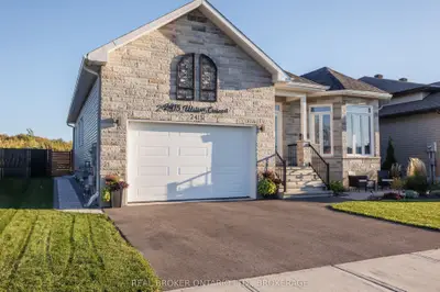 2415 Watson Crescent, Cornwall, On K6h 0h8