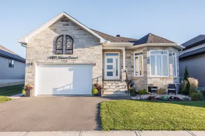 2415 Watson Crescent, Cornwall, On K6h 0h8