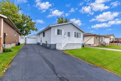 27 CHANTAL Court, Welland, ON L3B 5V3